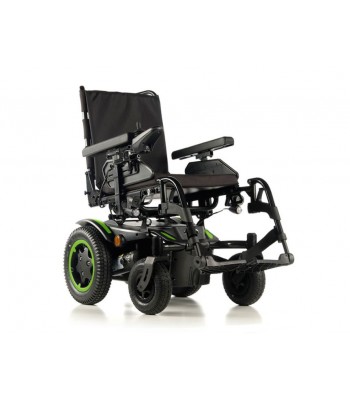 Quickie Q200 R Rear Wheel Drive Powered Wheelchair